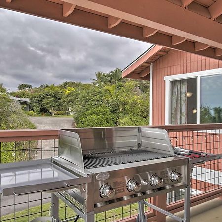 Airy Kailua-Kona Apt Less Than 3 Mi To Beach Access! Exterior photo