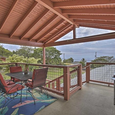 Airy Kailua-Kona Apt Less Than 3 Mi To Beach Access! Exterior photo