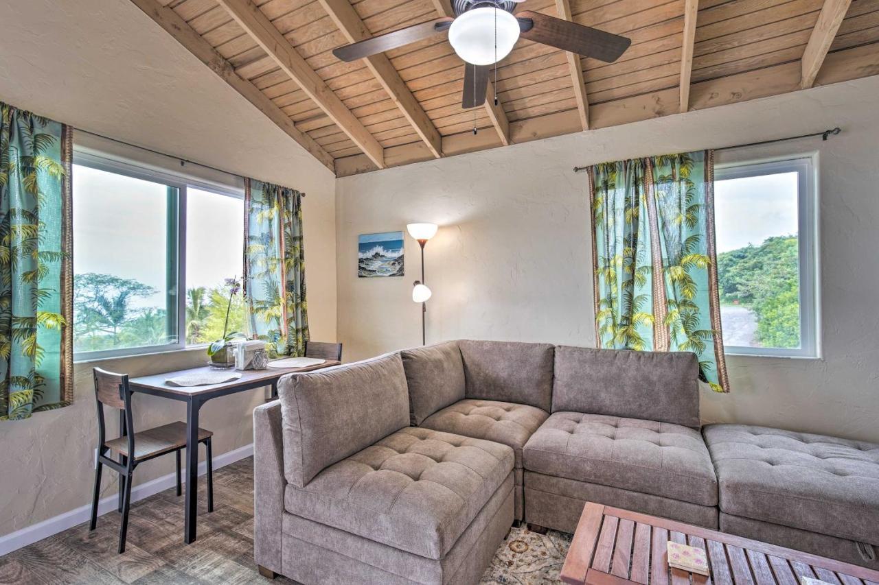Airy Kailua-Kona Apt Less Than 3 Mi To Beach Access! Exterior photo