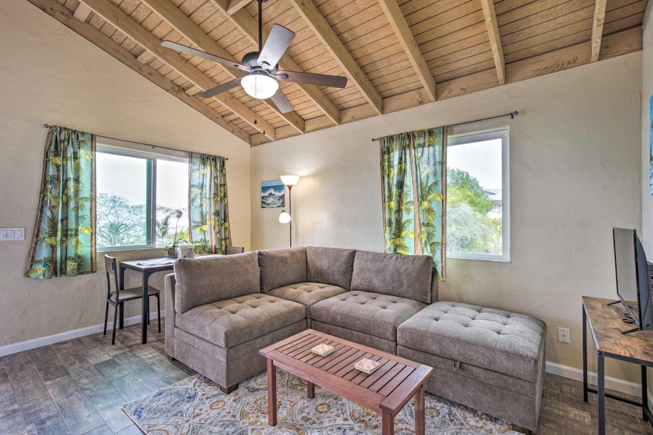 Airy Kailua-Kona Apt Less Than 3 Mi To Beach Access! Exterior photo