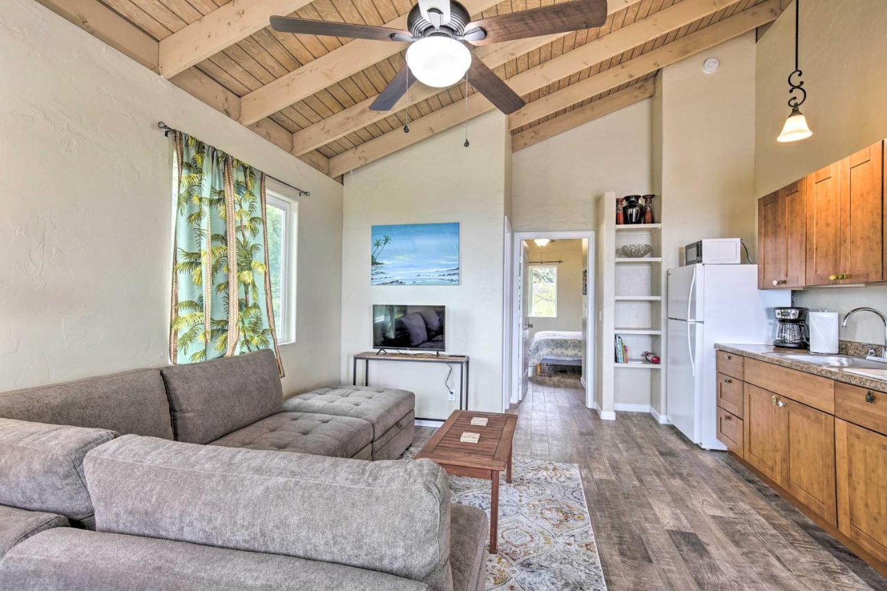 Airy Kailua-Kona Apt Less Than 3 Mi To Beach Access! Exterior photo