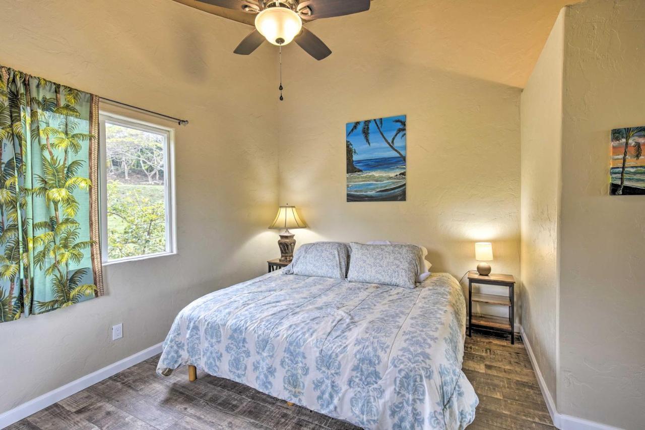 Airy Kailua-Kona Apt Less Than 3 Mi To Beach Access! Exterior photo