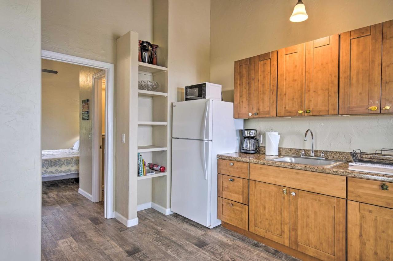 Airy Kailua-Kona Apt Less Than 3 Mi To Beach Access! Exterior photo