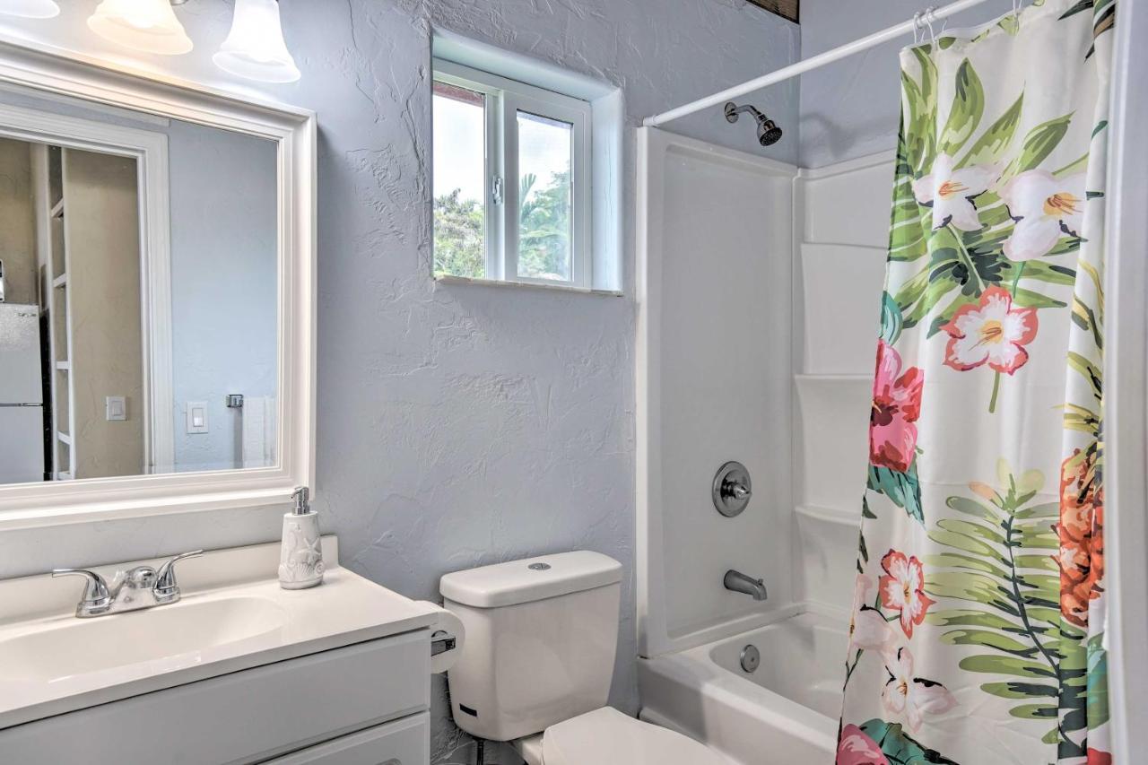 Airy Kailua-Kona Apt Less Than 3 Mi To Beach Access! Exterior photo