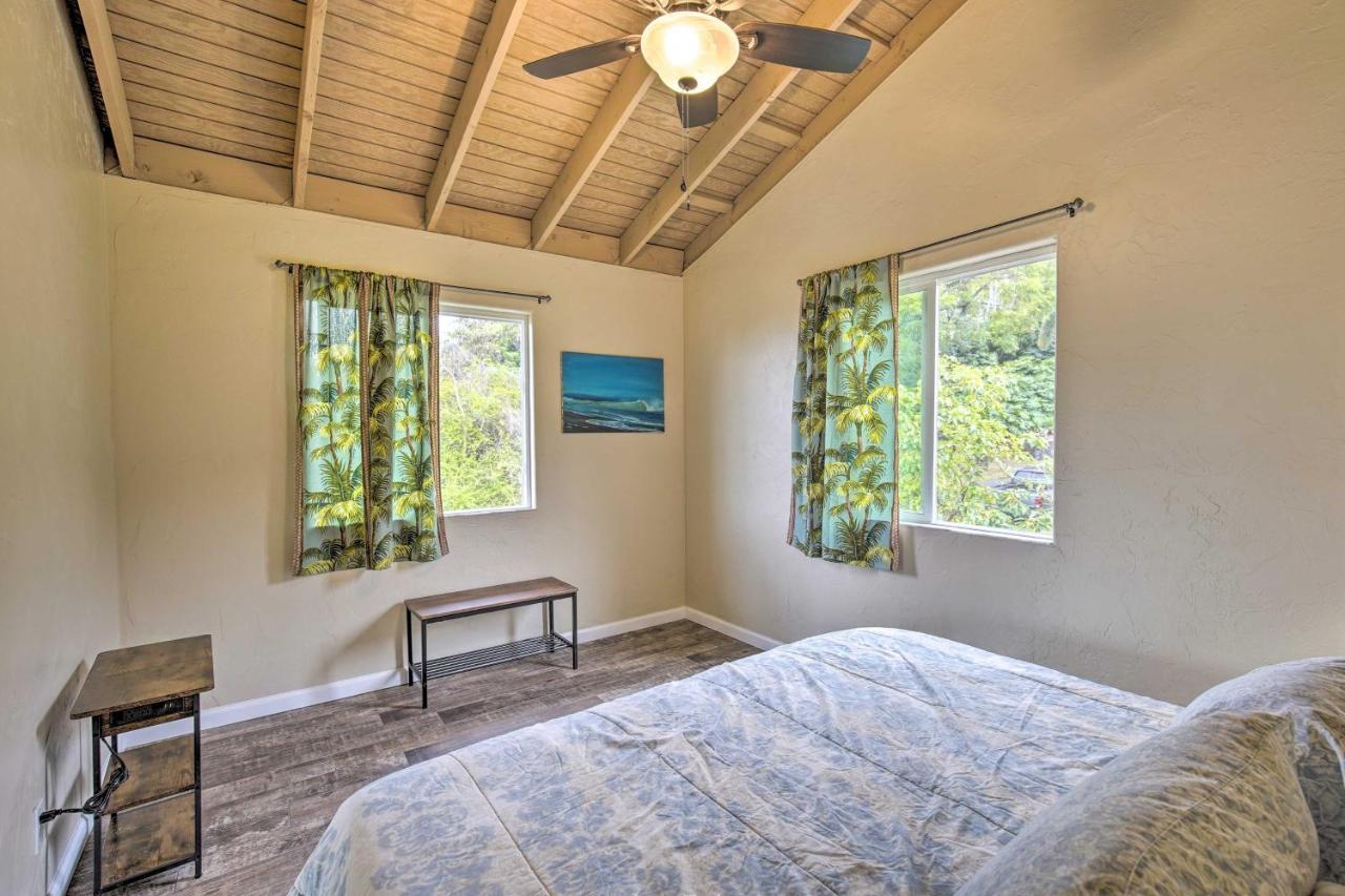 Airy Kailua-Kona Apt Less Than 3 Mi To Beach Access! Exterior photo