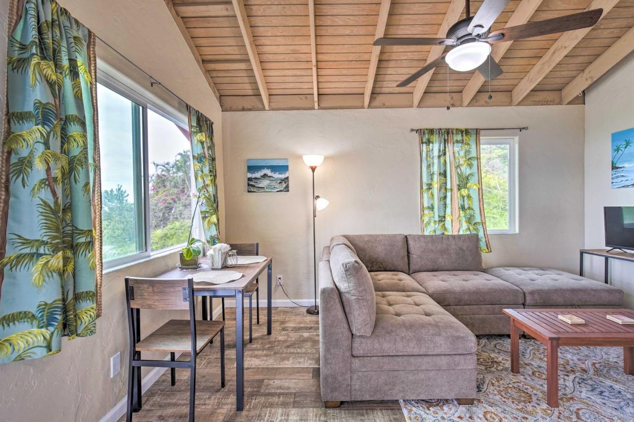Airy Kailua-Kona Apt Less Than 3 Mi To Beach Access! Exterior photo