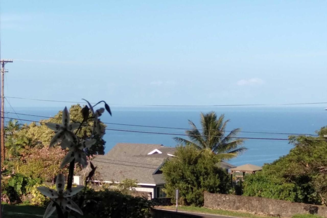 Airy Kailua-Kona Apt Less Than 3 Mi To Beach Access! Exterior photo