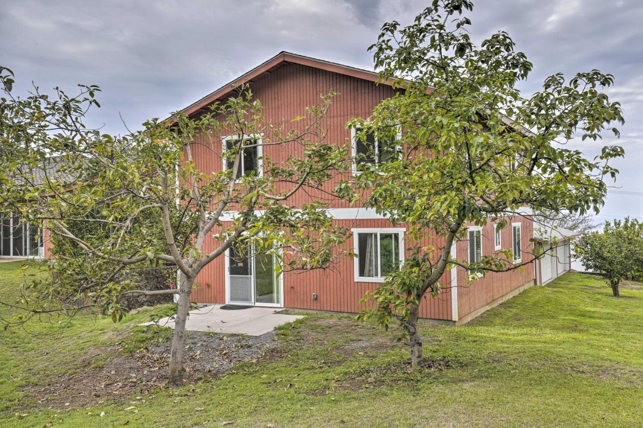 Airy Kailua-Kona Apt Less Than 3 Mi To Beach Access! Exterior photo
