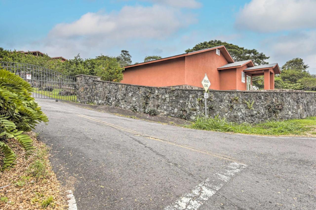 Airy Kailua-Kona Apt Less Than 3 Mi To Beach Access! Exterior photo