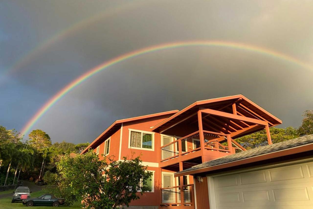 Airy Kailua-Kona Apt Less Than 3 Mi To Beach Access! Exterior photo